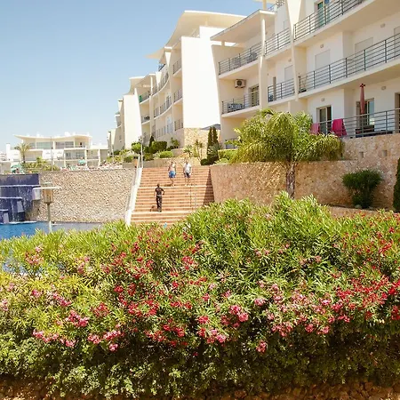 Spacious T1 With Sea Wiev Appartement Albufeira