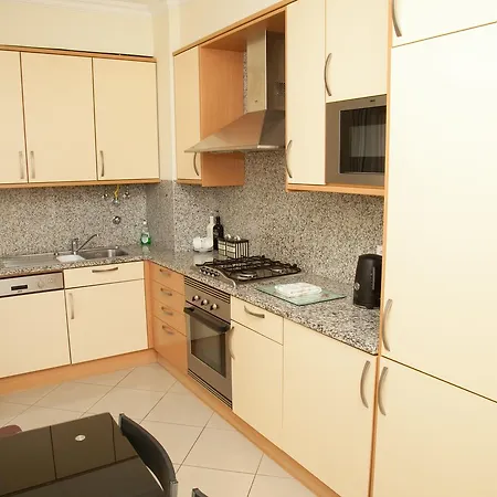 Spacious T1 With Sea Wiev Appartement Albufeira