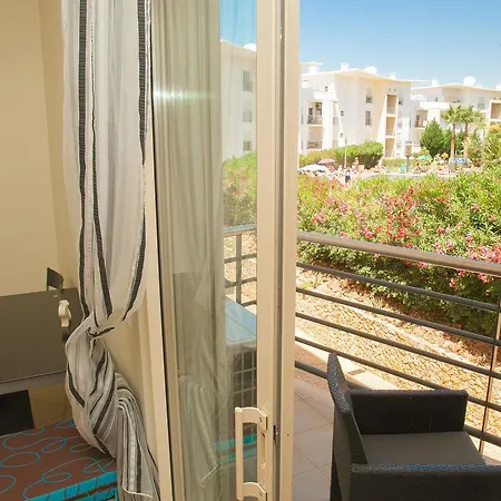 Appartement Spacious T1 With Sea Wiev *