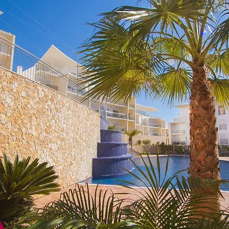 Appartement Spacious T1 With Sea Wiev Albufeira