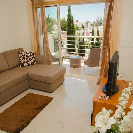 Appartement Spacious T1 With Sea Wiev Albufeira